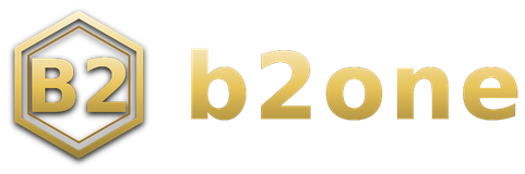 b2one logo